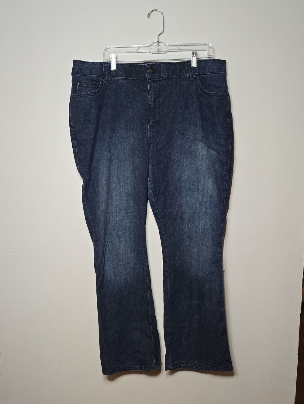 Catherines Boot Cut Jeans